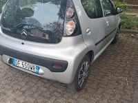 Usata Citroën C1 68 CV (50 kW) 2007 Grigio Utilitaria
