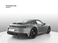 Usata Porsche 911 Carrera 4 GTS 480 CV (353 kW) 2022 Verde Coupé