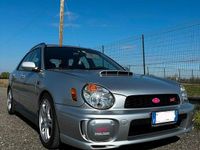 Usado Subaru Impreza 218 CV (160 kW) 2001 Gris Familiar