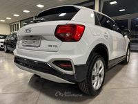 Usata Audi Q2 Advanced 150 CV (110 kW) 2025 Bianco SUV