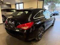 Usata Mercedes CLA200 Shooting Brake 136 CV (100 kW) 2016 Nero Station wagon