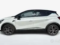 Usata Renault Captur 92 CV (67 kW) 2022 Bianco SUV