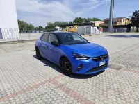 Usata Opel Corsa Design & Tech 101 CV (74 kW) 2023 Bluazzurro Utilitaria