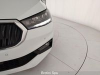 Usata Skoda Fabia Selection 95 CV (69 kW) 2024 Grigio Utilitaria