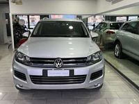 usata VW Touareg 3.0 V6 tdi 245cv tiptronic