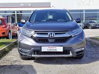 Usata Honda CR-V 174 CV (127 kW) 2019 Grigio SUV