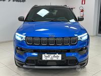 Usata Jeep Compass 131 CV (96 kW) 2021 Blu/azzurro SUV