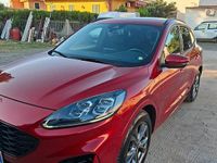 Usata Ford Kuga ST-Line X 120 CV (88 kW) 2020 Rosso SUV
