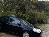 Usata Fiat Punto 75 CV (55 kW) 2005 Nero Utilitaria