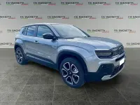 Usata Jeep Avenger EV Summit 114 kW (156 CV) 2025 Grigio SUV