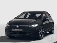Usata VW Golf VIII Life 150 CV (110 kW) 2025 Nero Berlina