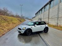 Usata Mini Cooper S 230 CV (169 kW) 2010 Grigio Utilitaria