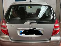 Usata Mercedes A150 Elegance 95 CV (69 kW) 2005 Monovolume