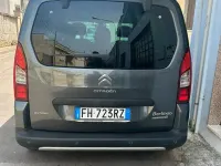 Usata Citroën Berlingo 120 CV (88 kW) 2017 Grigio Monovolume