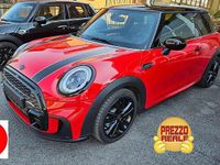 Usata Mini John Cooper Works 136 CV (100 kW) 2023 Chili red Utilitaria