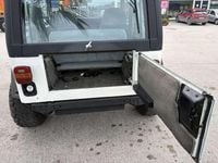 Usata Jeep Wrangler 103 CV (75 kW) 1989 SUV