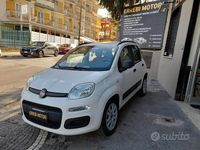 Usata Fiat Panda 80 CV (58 kW) 2013 Bianco Utilitaria