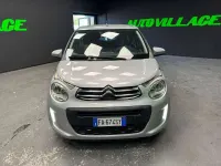 Usata Citroën C1 Shine 69 CV (50 kW) 2015 Argento Utilitaria