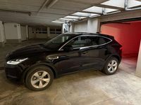 Usata Jaguar E-Pace 150 CV (110 kW) 2019 Nero SUV
