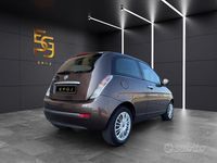 Usata Lancia Ypsilon 60 CV (44 kW) 2010 Marrone Utilitaria