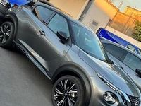 Usata Nissan Juke Tekna 114 CV (83 kW) 2022 Grigio SUV