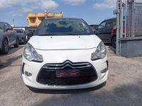 usata DS Automobiles DS3 DS 3 1.6 VTi 120 So Chic