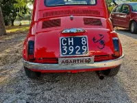 Usata Fiat 500 1970 Utilitaria