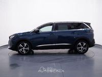 Usata Peugeot 5008 GT 131 CV (96 kW) 2023 Nero SUV