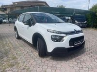 Usata Citroën C3 PureTech 110 CV (80 kW) 2020 Bianco Utilitaria