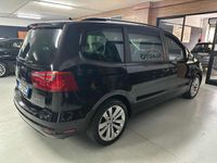 Usata Seat Alhambra Style 140 CV (102 kW) 2014 Nero Monovolume