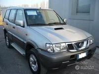 Usata Nissan Terrano 154 CV (113 kW) 2002 Grigio SUV