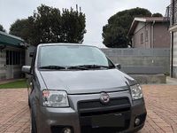 Usata Fiat Panda 100 CV (73 kW) 2008 Grigio Utilitaria