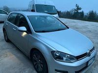 Usata VW Golf VII 2014 Utilitaria