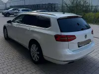 Usata VW Passat Highline 190 CV (139 kW) 2018 Bianco Station wagon