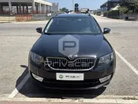 Usata Skoda Octavia G-TEC Executive 110 CV (80 kW) 2015 Nero Station wagon