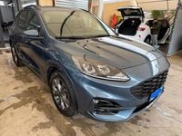 Usata Ford Kuga ST-Line 120 CV (88 kW) 2022 Blu SUV