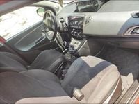 Usata Lancia Ypsilon 85 CV (62 kW) 2013 Rosso Utilitaria