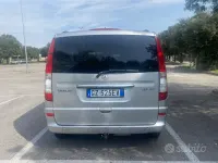 Usata Mercedes Viano Marco Polo 204 CV (150 kW) 2006 Grigio Monovolume