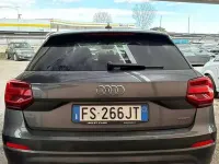 Usata Audi Q2 S-Line 150 CV (110 kW) 2018 Grigio SUV