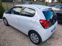 Usata Citroën C1 69 CV (50 kW) 2015 Bianco Utilitaria