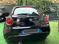 Usata Alfa Romeo MiTo 78 CV (57 kW) 2010 Nero Utilitaria