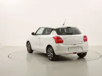Usata Suzuki Swift 83 CV (61 kW) 2023 Bianco Utilitaria