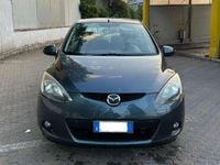 Usata Mazda 2 86 CV (63 kW) 2008 Grigio Utilitaria
