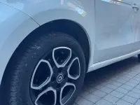Usata Smart ForFour Prime 90 CV (66 kW) 2019 Bianco Utilitaria