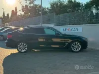 Usata BMW 318 Advantage 150 CV (110 kW) 2016 Nero Berlina