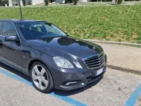 Usata Mercedes E250 Avantgarde 204 CV (150 kW) 2010 Berlina