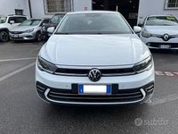 Occasion VW Polo 95 ch (69 kW) 2023 Blanc Berline