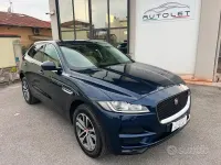 Occasion Jaguar F-Pace Prestige 241 ch (177 kW) 2017 Bleue SUV