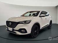 Usata MG EHS Luxury 261 CV (191 kW) 2022 Bianco SUV