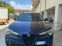 Usata Alfa Romeo Stelvio 160 CV (117 kW) 2020 SUV